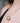 Angel Whisperer Powerful Stone Rose Quartz Pearl Pendant Necklace on model